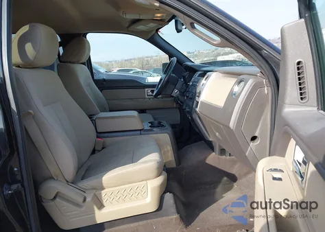 2010 Ford F-150 Fx4/Harley-Davidson/King Ranch/Lariat/Platinum/Xl/Xlt from USA, damaged, VIN 1FTFW1EV0AFB82073